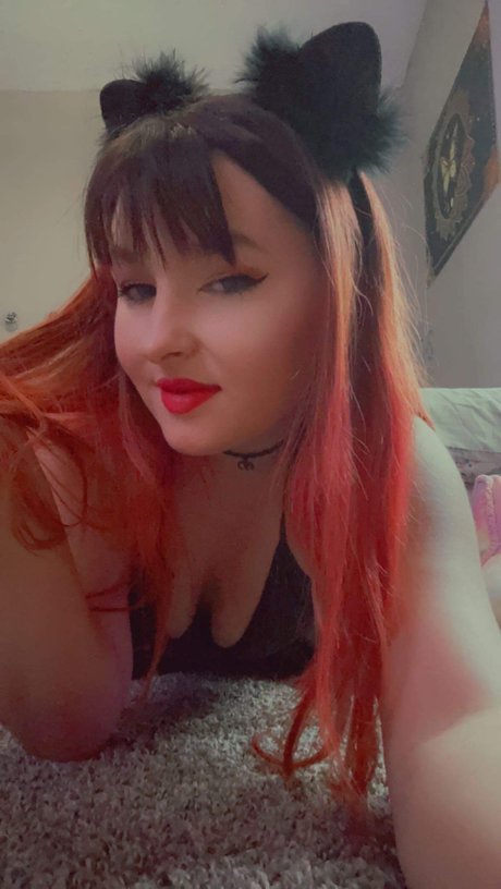 Foto di nudo di fuga di OnlyFans di Kassie Lynn Give