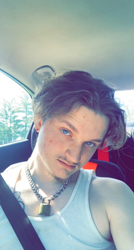 Foto di nudo di fuga di OnlyFans di Elijah James