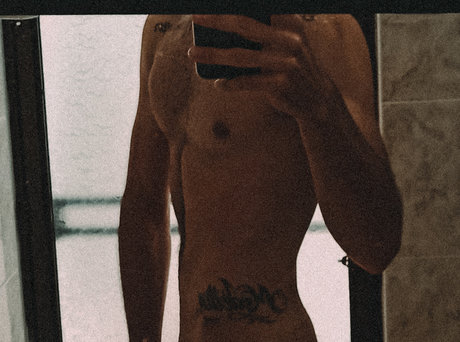 Foto di nudo di fuga di OnlyFans di Davidreams 