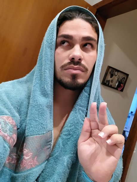 Foto di nudo di fuga di OnlyFans di Odranoel