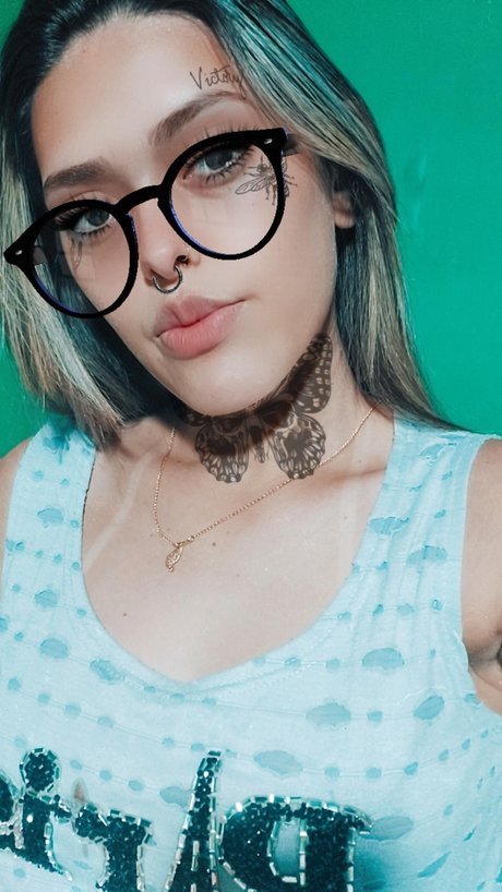 Foto di nudo di fuga di OnlyFans di Branquinha