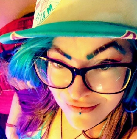 Foto di nudo di fuga di OnlyFans di Mya Lilassy