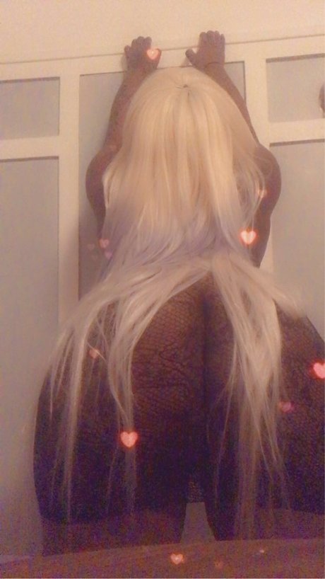 Foto di nudo di fuga di OnlyFans di Msallthatass