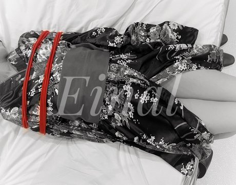 Foto di nudo di fuga di OnlyFans di Einaljap