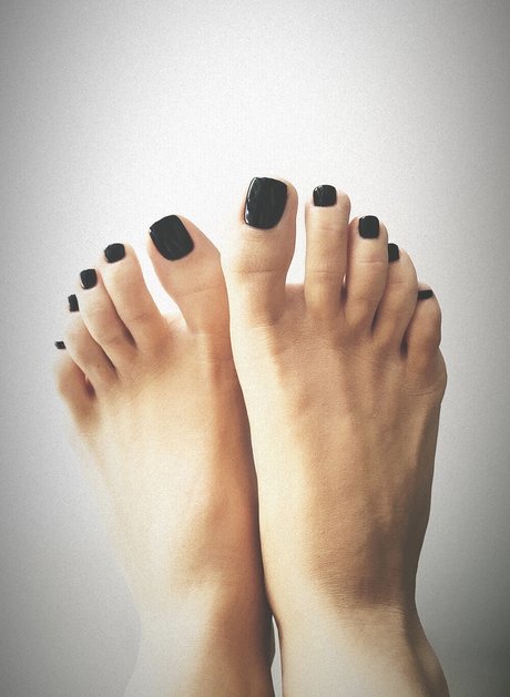 Foto di nudo di fuga di OnlyFans di Mylegsfeet