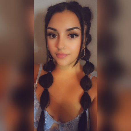 Foto di nudo di fuga di OnlyFans di Goddess Olivia