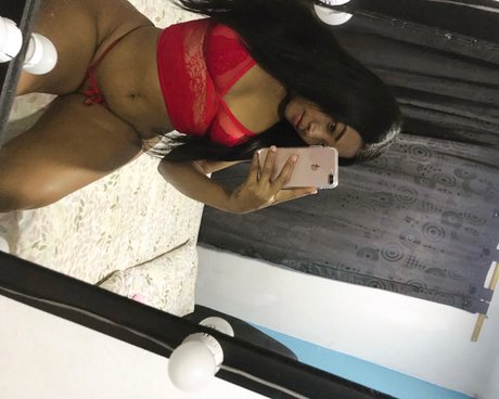 Foto di nudo di fuga di OnlyFans di Daniela Garcia