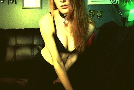Foto di nudo di fuga di OnlyFans di Gingy