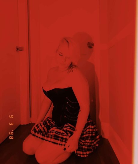 Foto di nudo di fuga di OnlyFans di Gill