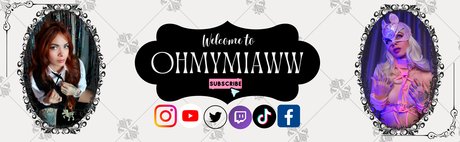 Foto di nudo di fuga di OnlyFans di Ohmymiaw