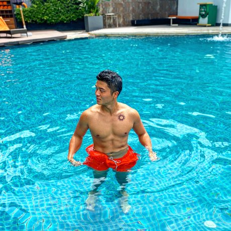 Foto di nudo di fuga di OnlyFans di Ojun