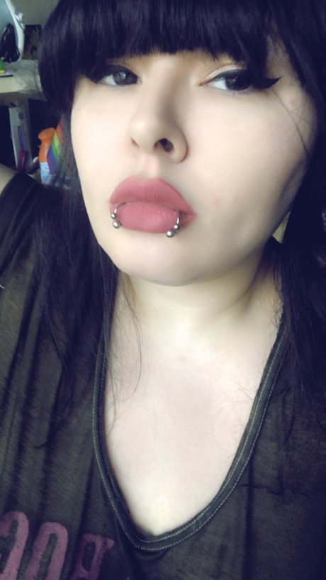 Foto di nudo di fuga di OnlyFans di Livydee