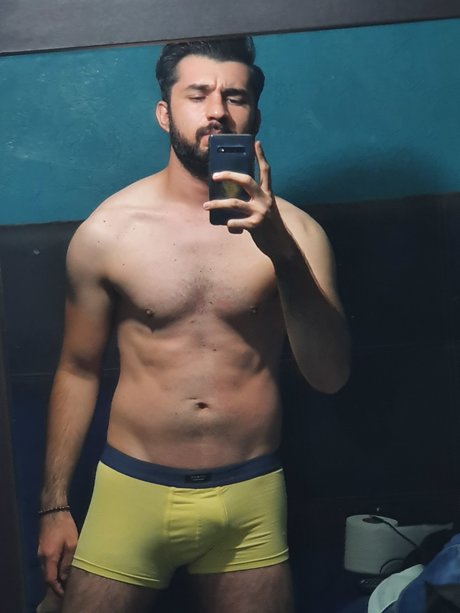 Foto di nudo di fuga di OnlyFans di Lord Criss