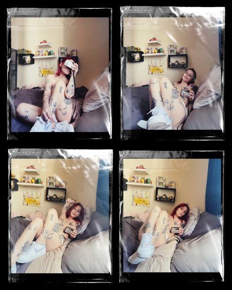 Foto di nudo di fuga di OnlyFans di Harley
