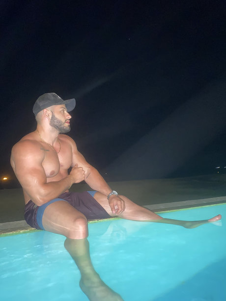 Foto di nudo di fuga di OnlyFans di David Zuluaga