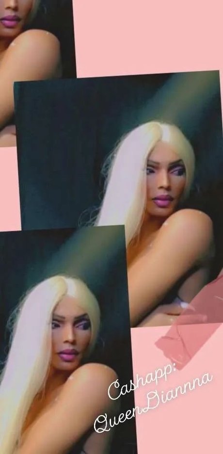 Foto di nudo di fuga di OnlyFans di Its Dianna