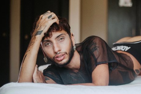Foto di nudo di fuga di OnlyFans di Shalon Txai