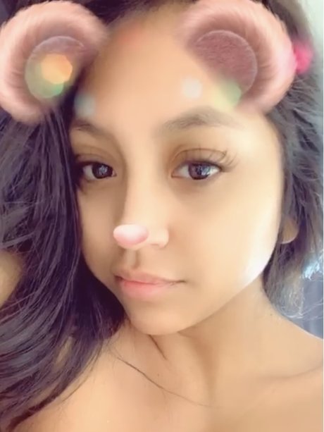Foto di nudo di fuga di OnlyFans di Danni Paige 