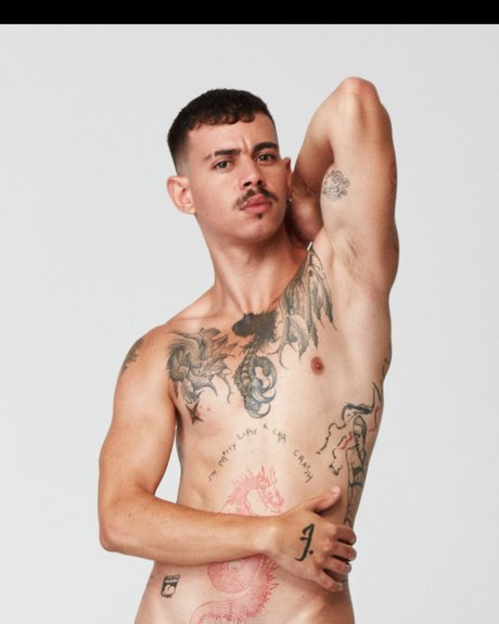 Foto di nudo di fuga di OnlyFans di   