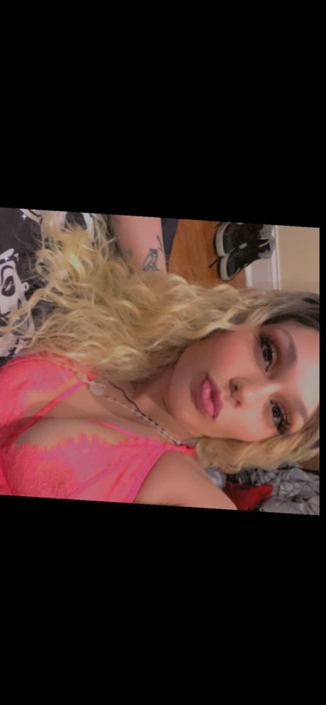 Foto di nudo di fuga di OnlyFans di Goldie Locks
