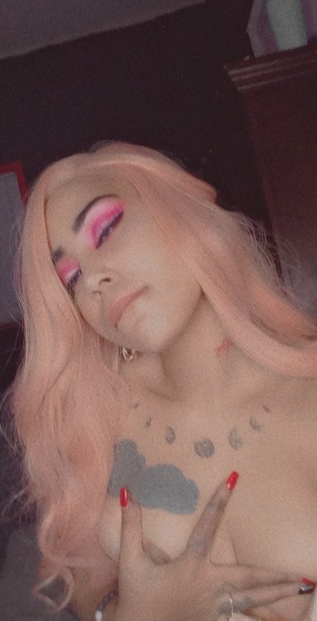 Foto di nudo di fuga di OnlyFans di Sex Goddess