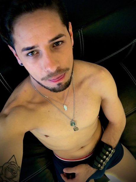 Foto di nudo di fuga di OnlyFans di Dany