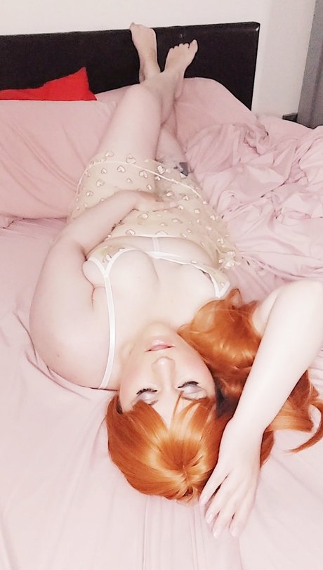 Foto di nudo di fuga di OnlyFans di Kay Dark