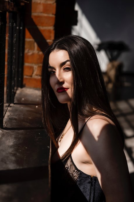 Foto di nudo di fuga di OnlyFans di Simone