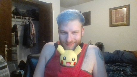 Foto di nudo di fuga di OnlyFans di Enbyotter