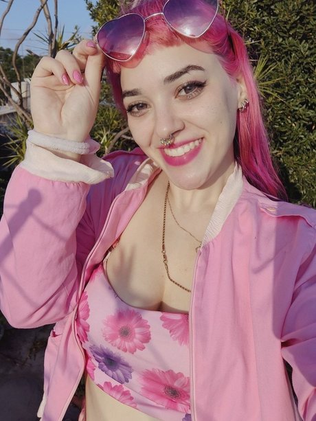 Foto di nudo di fuga di OnlyFans di Alicia En Calzones