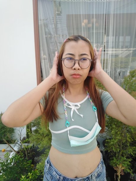 Foto di nudo di fuga di OnlyFans di Ninaxbananaa 