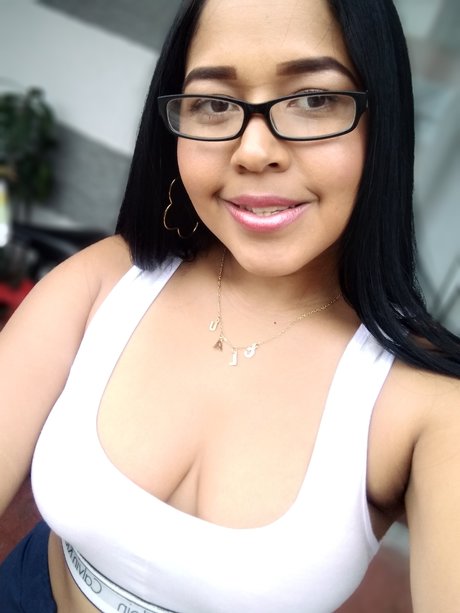 Foto di nudo di fuga di OnlyFans di Claudelys Jimenez