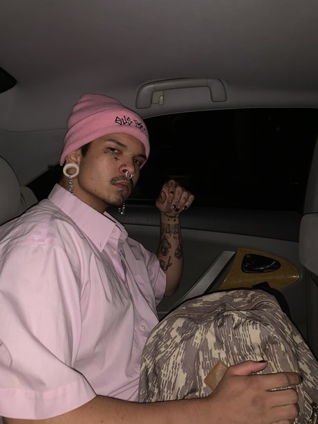 Foto di nudo di fuga di OnlyFans di Jess Emotionless