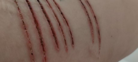 Foto di nudo di fuga di OnlyFans di R4z0r