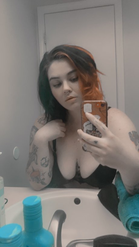 Foto di nudo di fuga di OnlyFans di Sydneyx0x