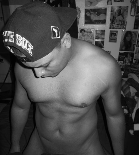 Foto di nudo di fuga di OnlyFans di Ruben Hernandez