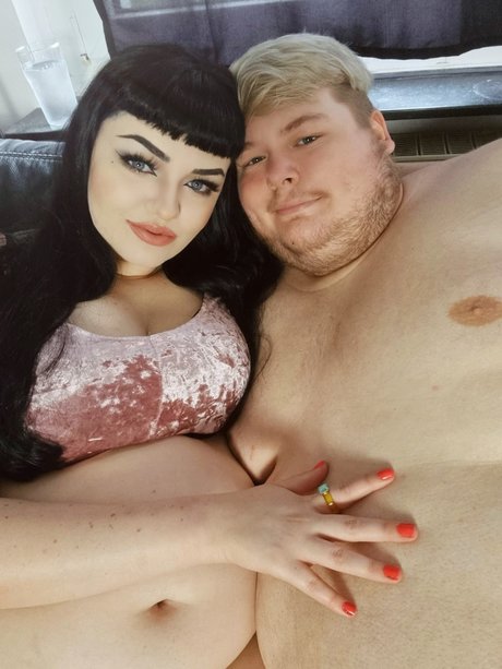 Foto di nudo di fuga di OnlyFans di Alice And Hansel