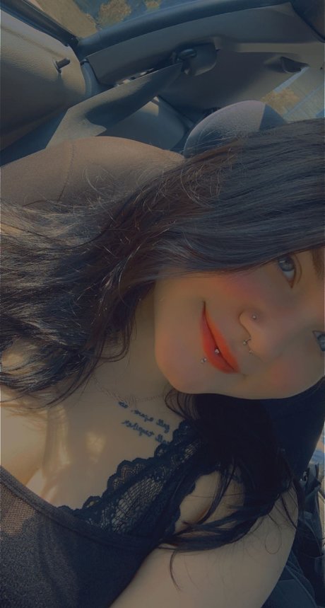 Foto di nudo di fuga di OnlyFans di Kay