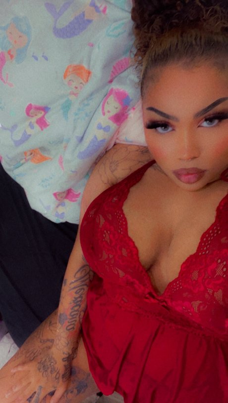 Foto di nudo di fuga di OnlyFans di Kiki 