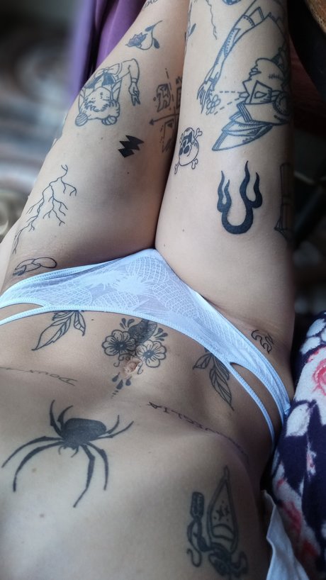 Foto di nudo di fuga di OnlyFans di Vida