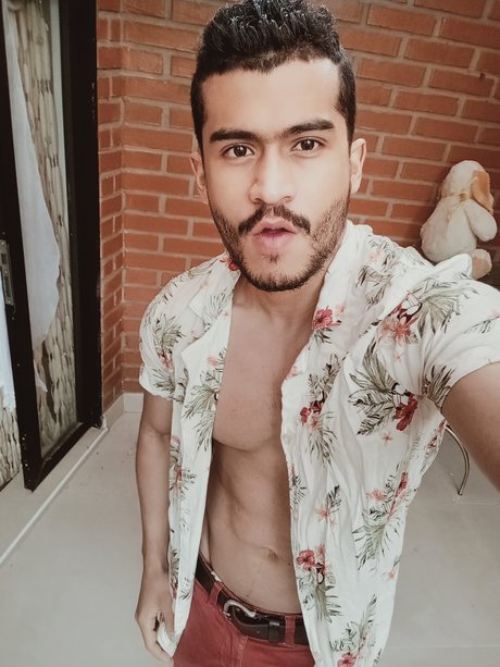 Foto di nudo di fuga di OnlyFans di Jamesrodrigoperez