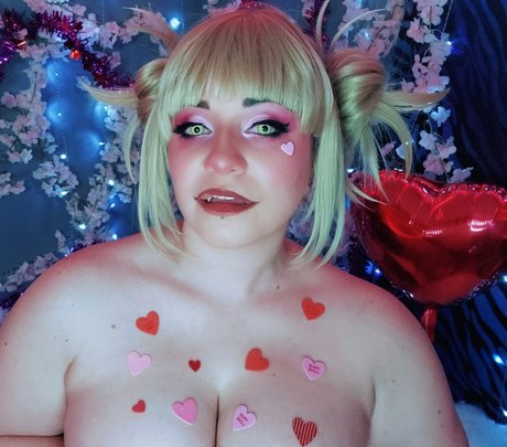 Foto di nudo di fuga di OnlyFans di  Novii 