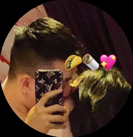 Foto di nudo di fuga di OnlyFans di Taco Inside Burrito