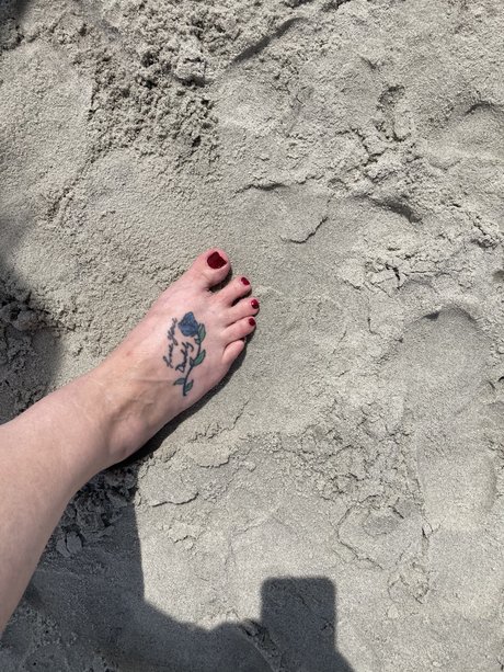 Foto di nudo di fuga di OnlyFans di Mindy Hansley