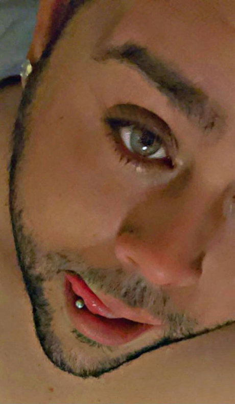 Foto di nudo di fuga di OnlyFans di Theboy