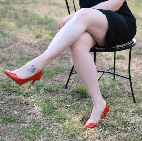 Foto di nudo di fuga di OnlyFans di Twinkling Toes