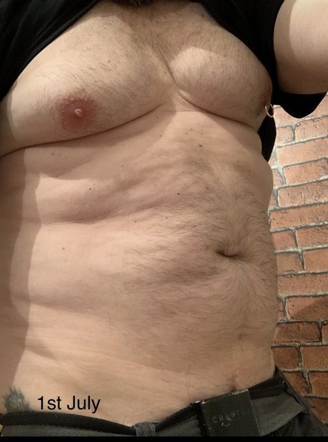 Foto di nudo di fuga di OnlyFans di Charlie