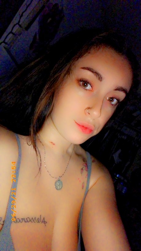 Foto di nudo di fuga di OnlyFans di Briennebabe