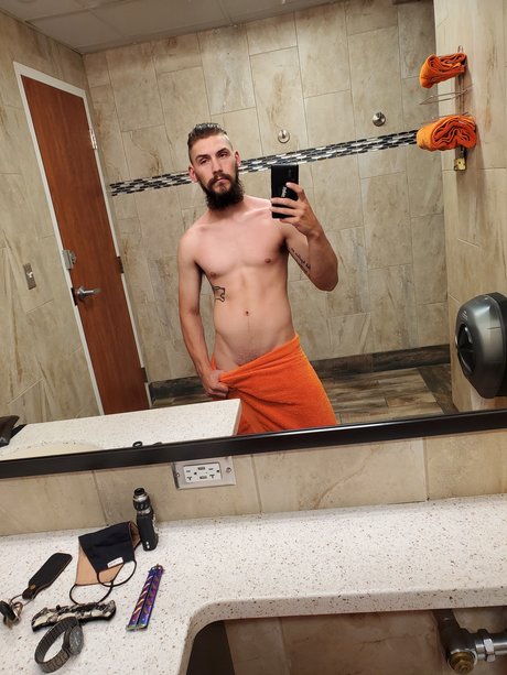 Foto di nudo di fuga di OnlyFans di Dean