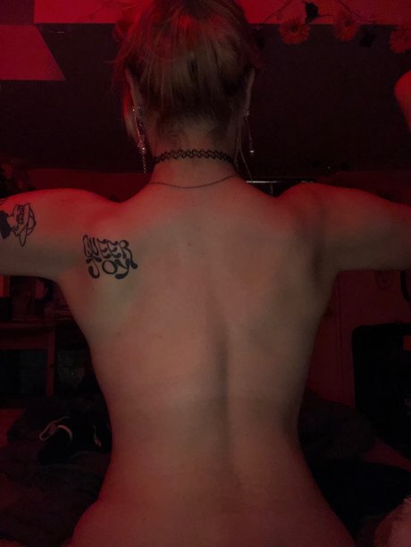 Foto di nudo di fuga di OnlyFans di Kitt